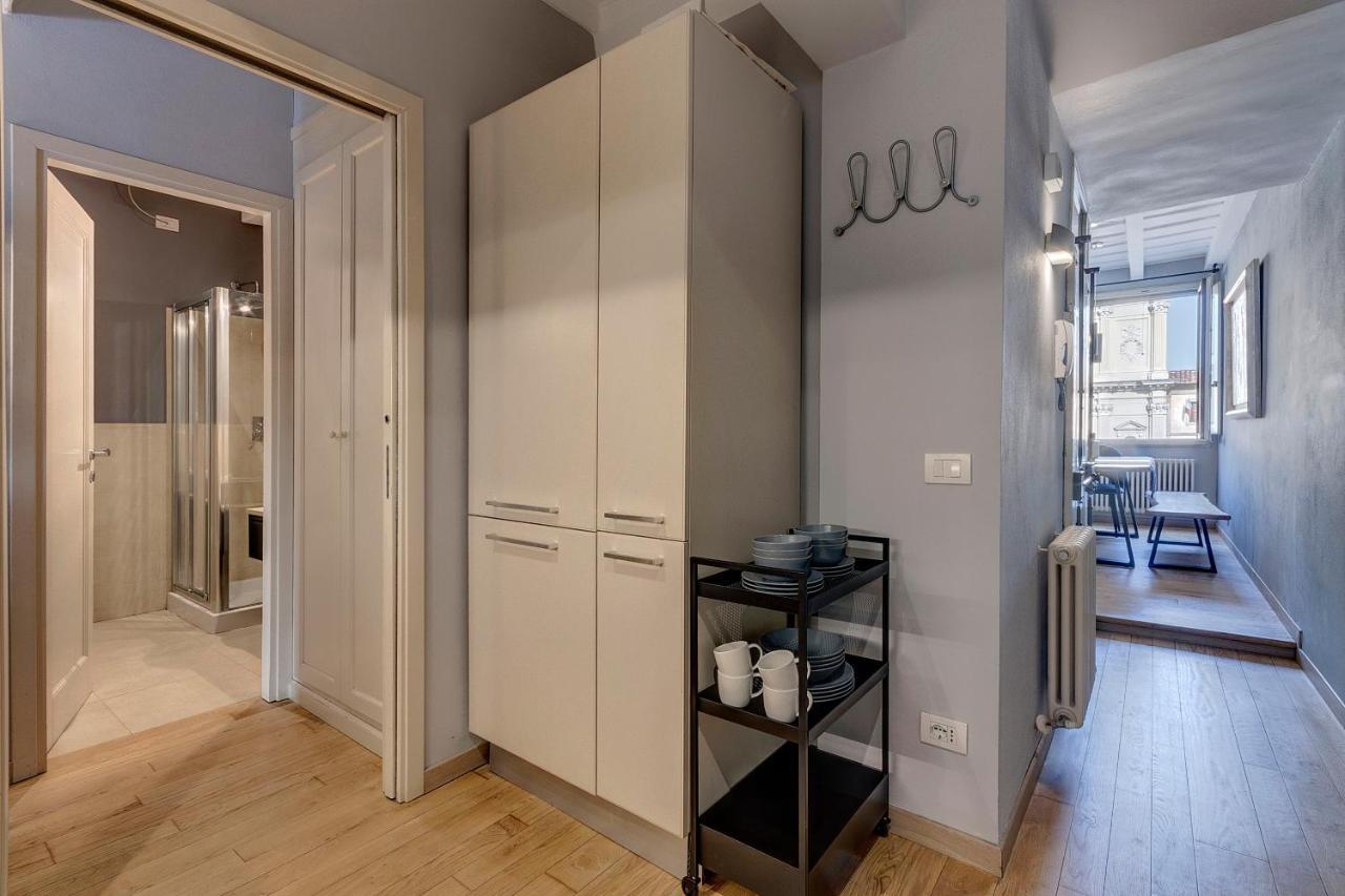 San Marco Apartment By Mamo ฟลอเรนซ์ ภายนอก รูปภาพ