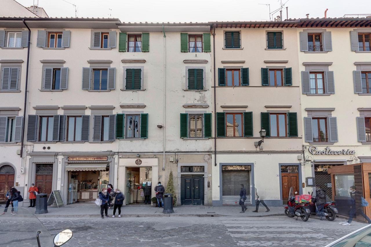 Mamo Florence - San Marco Apartment ภายนอก รูปภาพ