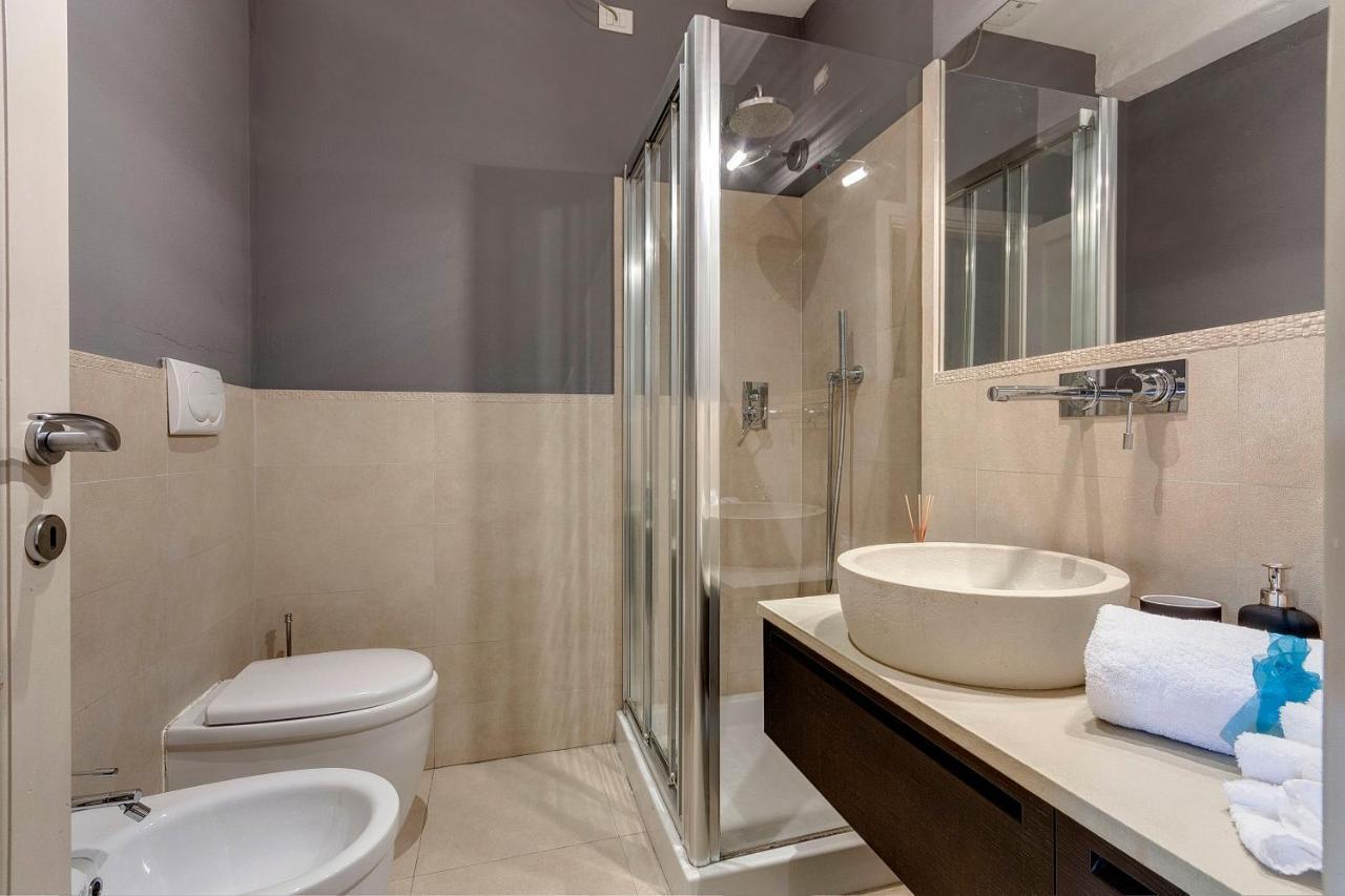 San Marco Apartment By Mamo ฟลอเรนซ์ ภายนอก รูปภาพ