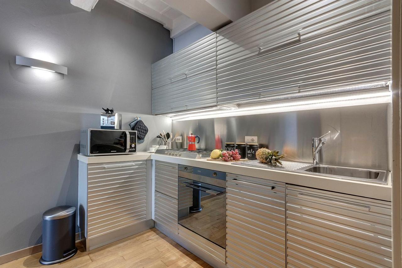 San Marco Apartment By Mamo ฟลอเรนซ์ ภายนอก รูปภาพ